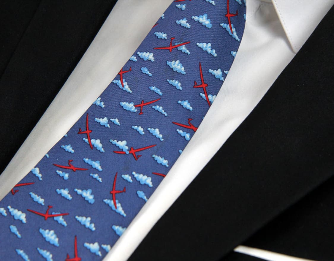 에르메스 8.7cm A등급 남자 명품 넥타이 상품이미지5