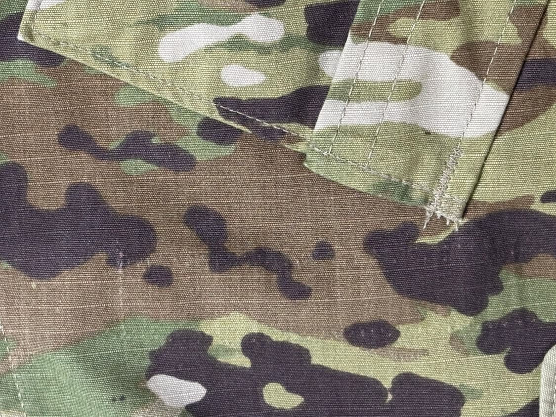 미군 OCP 전투복 상의 (S/L) (M) 상품이미지6