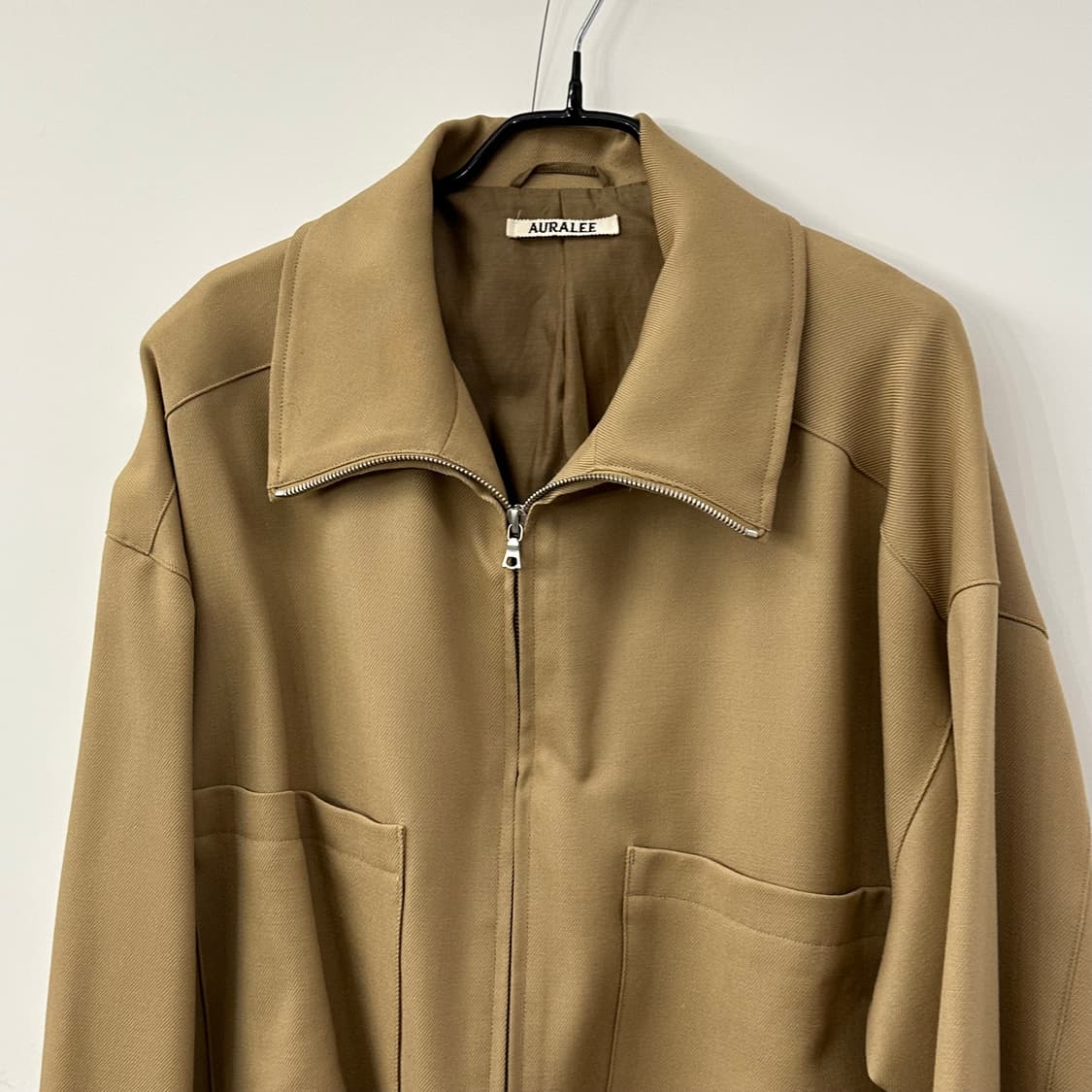 오라리 블루종 5사이즈  상품이미지2