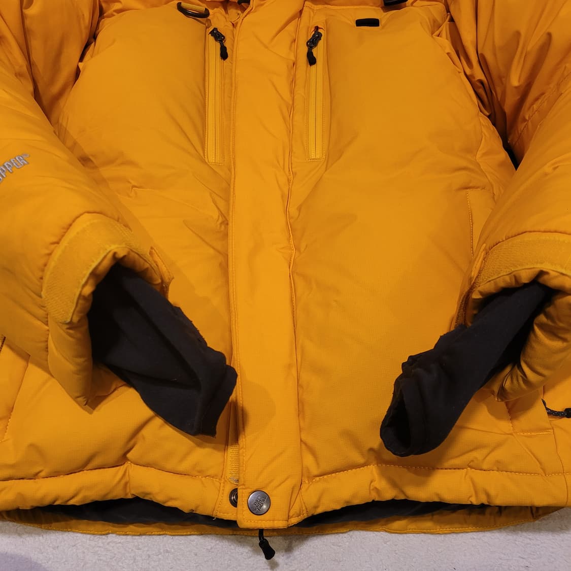 노스페이스 히말라야 패딩 S 상품이미지5