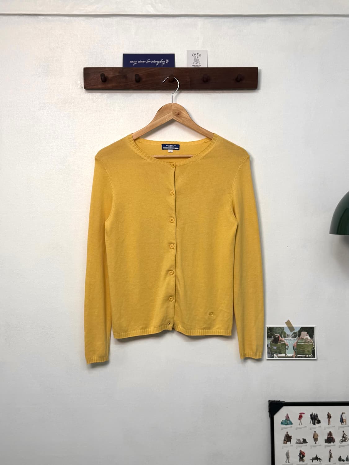 BurBerry Bluelabel Cardigan/N96 상품이미지1