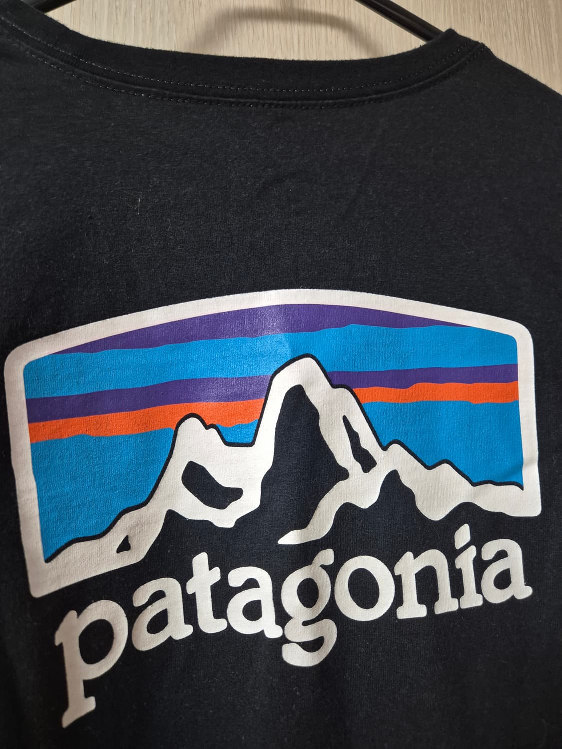 (정품) 파타고니아 티셔츠 반팔 M (22년) 상품이미지4