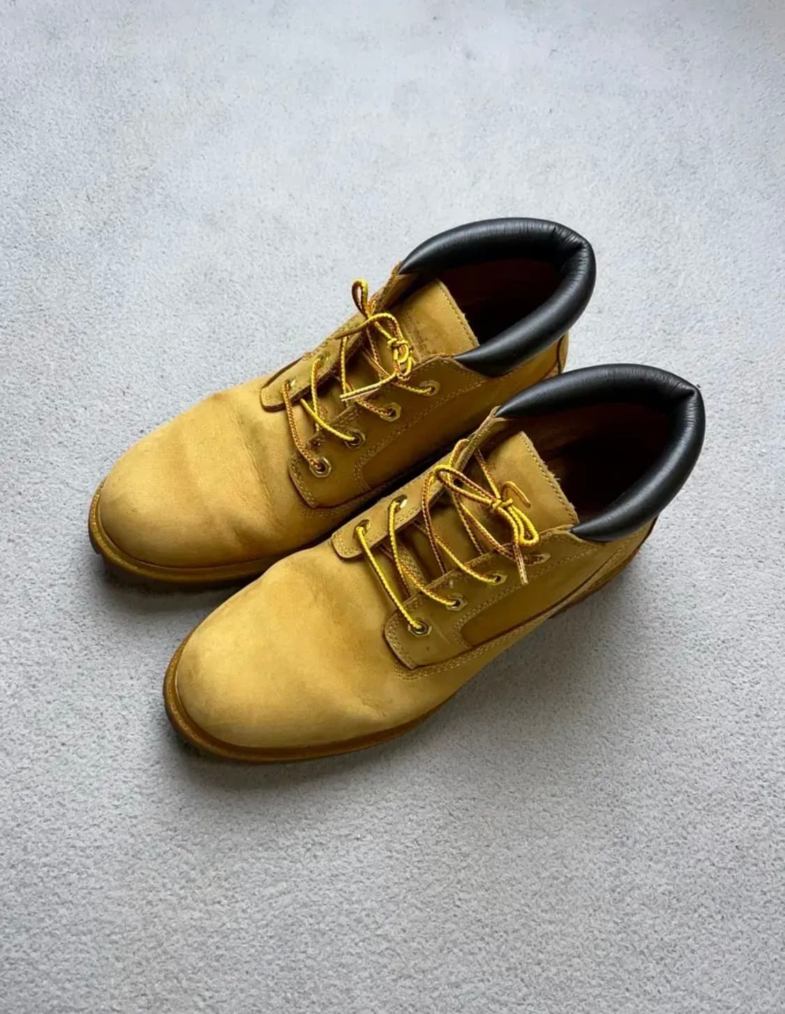 팀버랜드 4인치 워커 275-280mm 상품이미지1