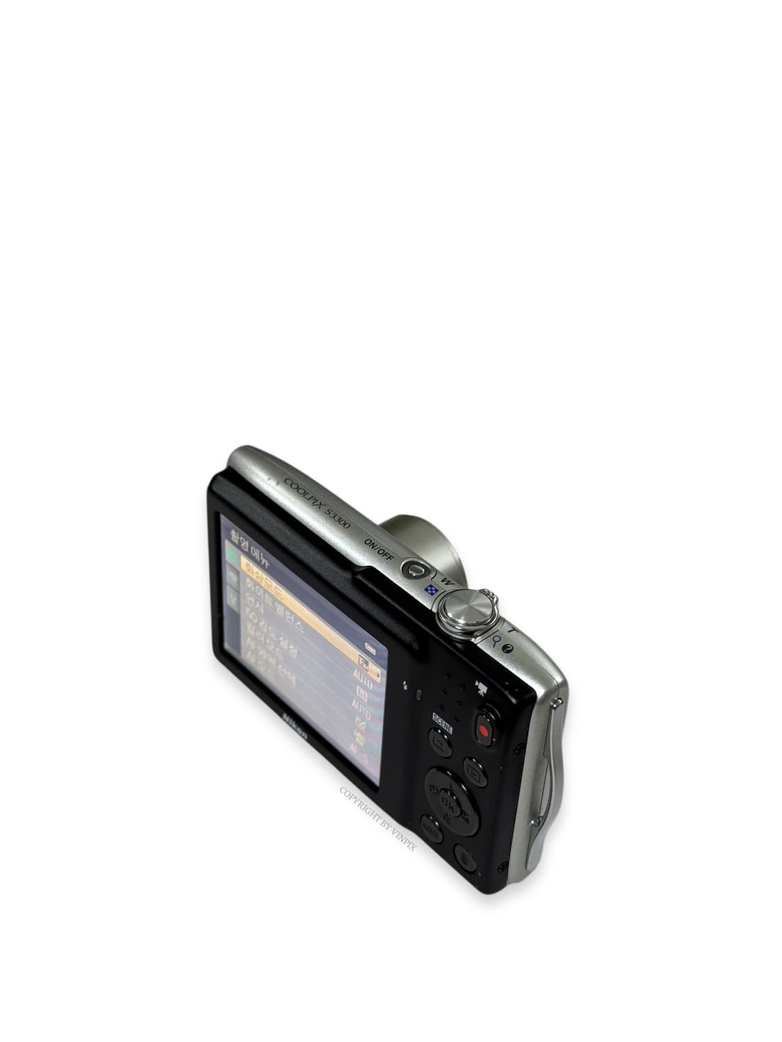 |소프트포커스🩶| 니콘 쿨픽스 s3300 빈티지 디지털 카메라 디카 상품이미지9