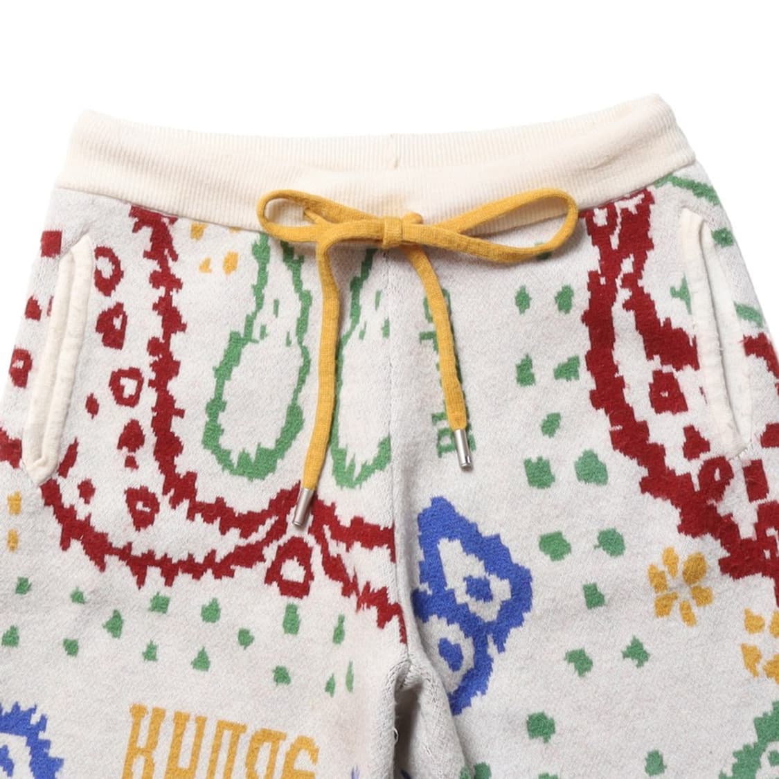 루드 Rhude Knit Bandana Shorts 
 상품이미지2