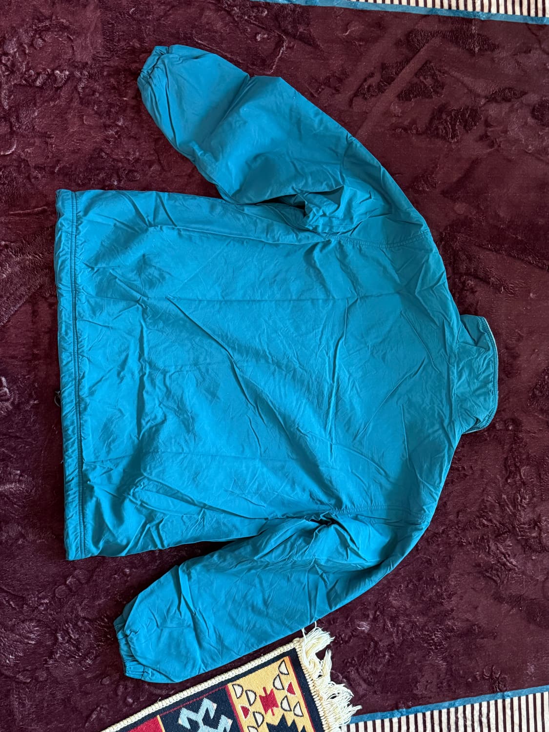 [L] L.L.Bean warm up jaket made in USA 상품이미지5