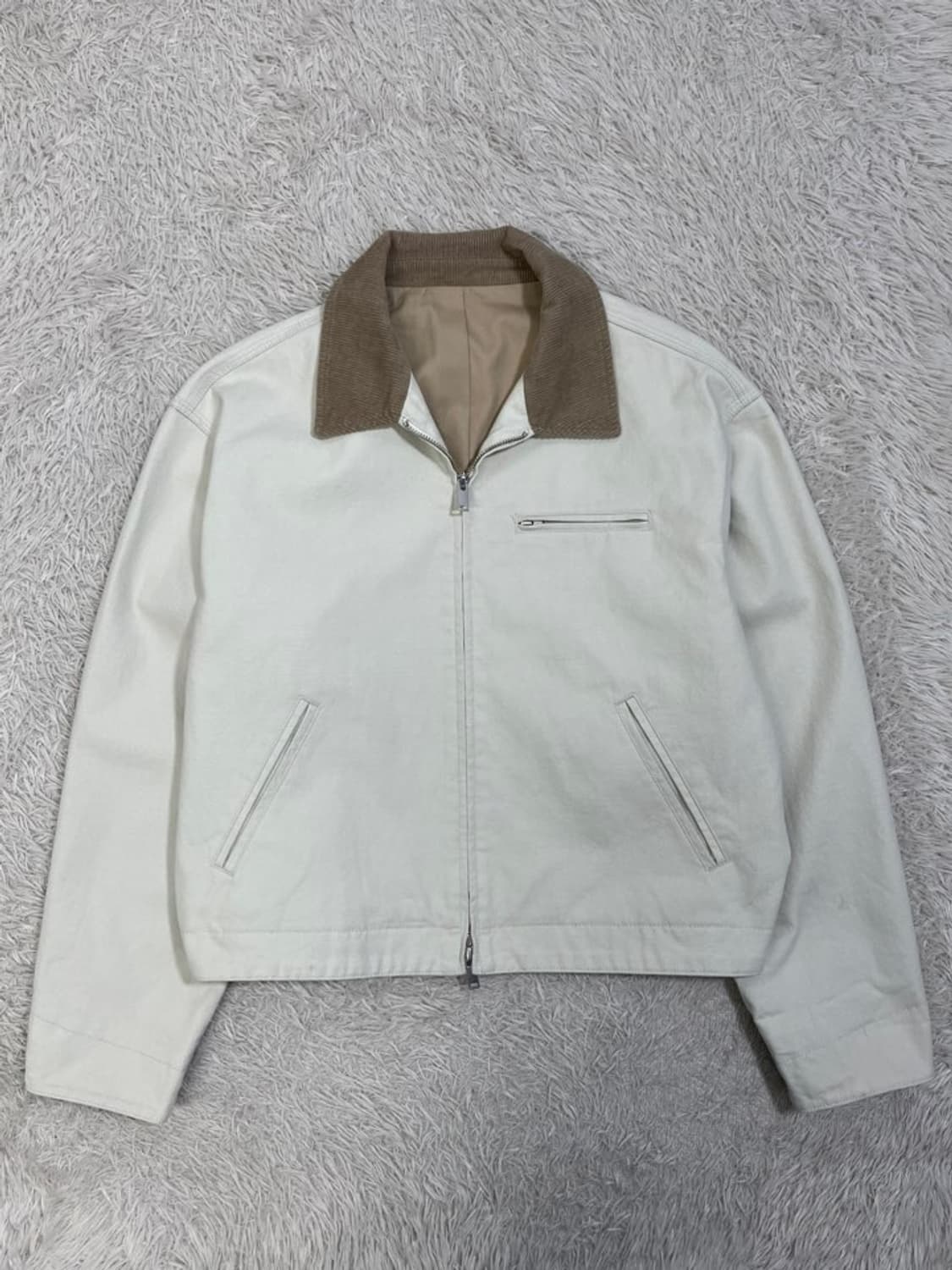 자라 워크 자켓/#2746 상품이미지1