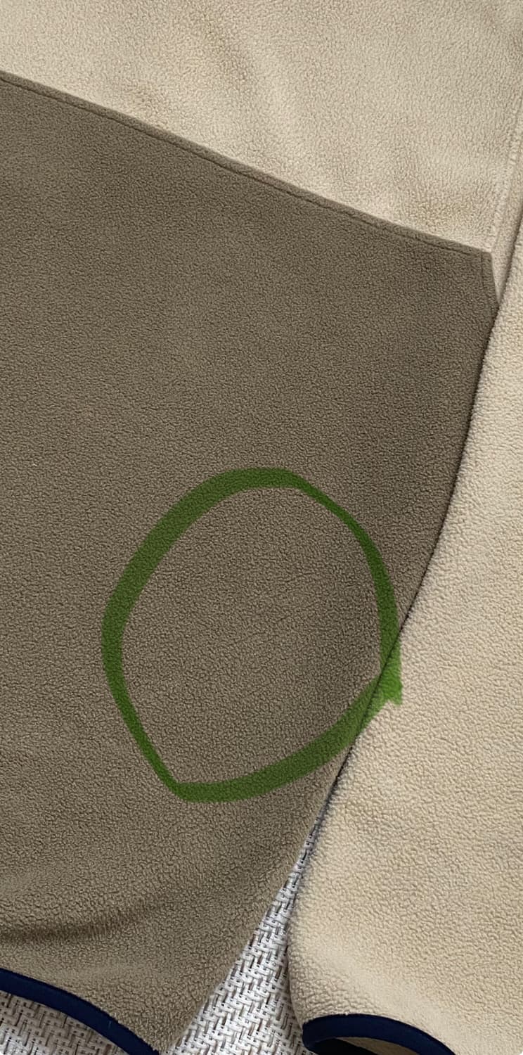 파타고니아 신칠라 플리스 애쉬탄 맨즈 XS 상품이미지10