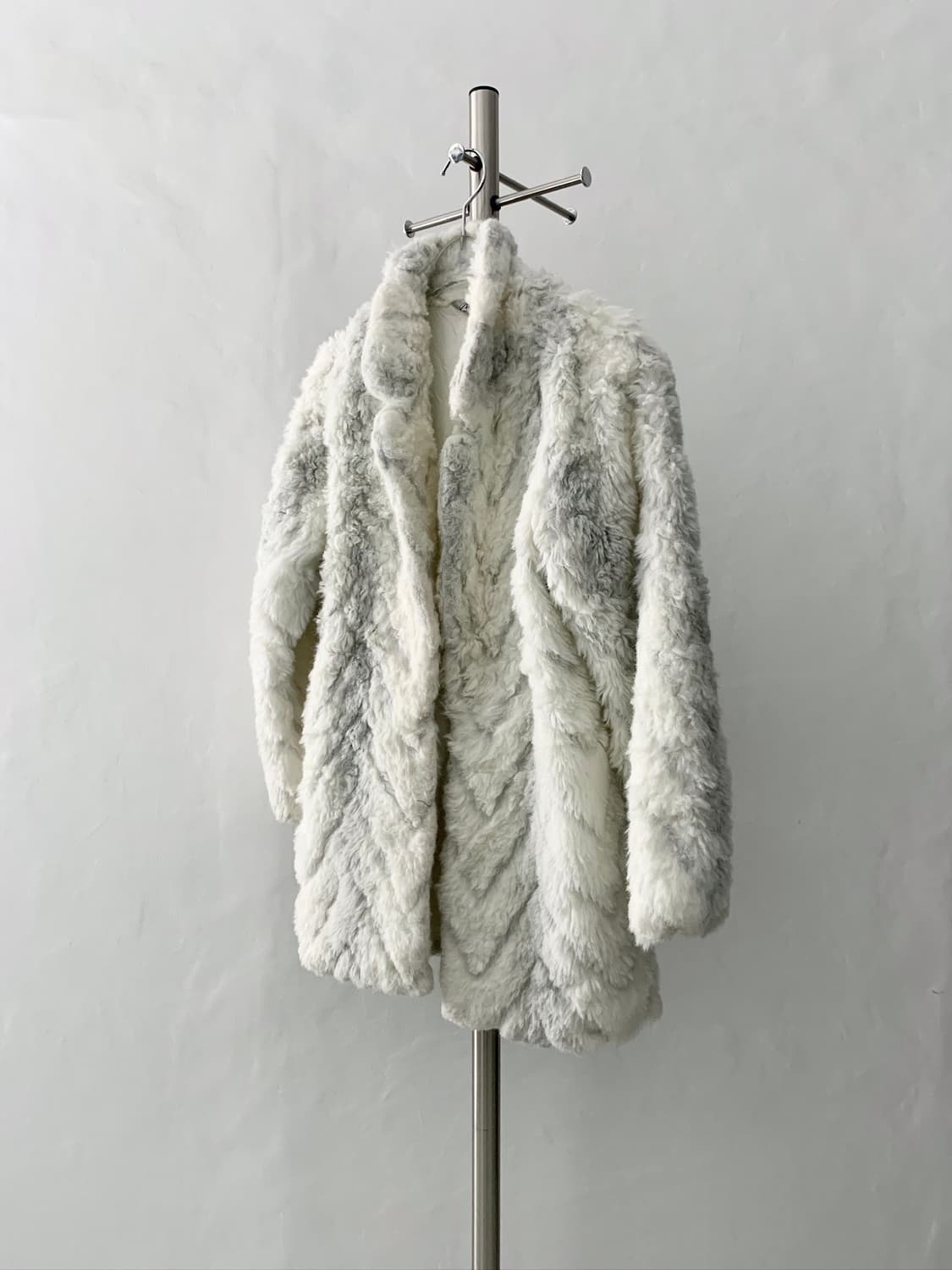 Mixed Fur Jacket 상품이미지4