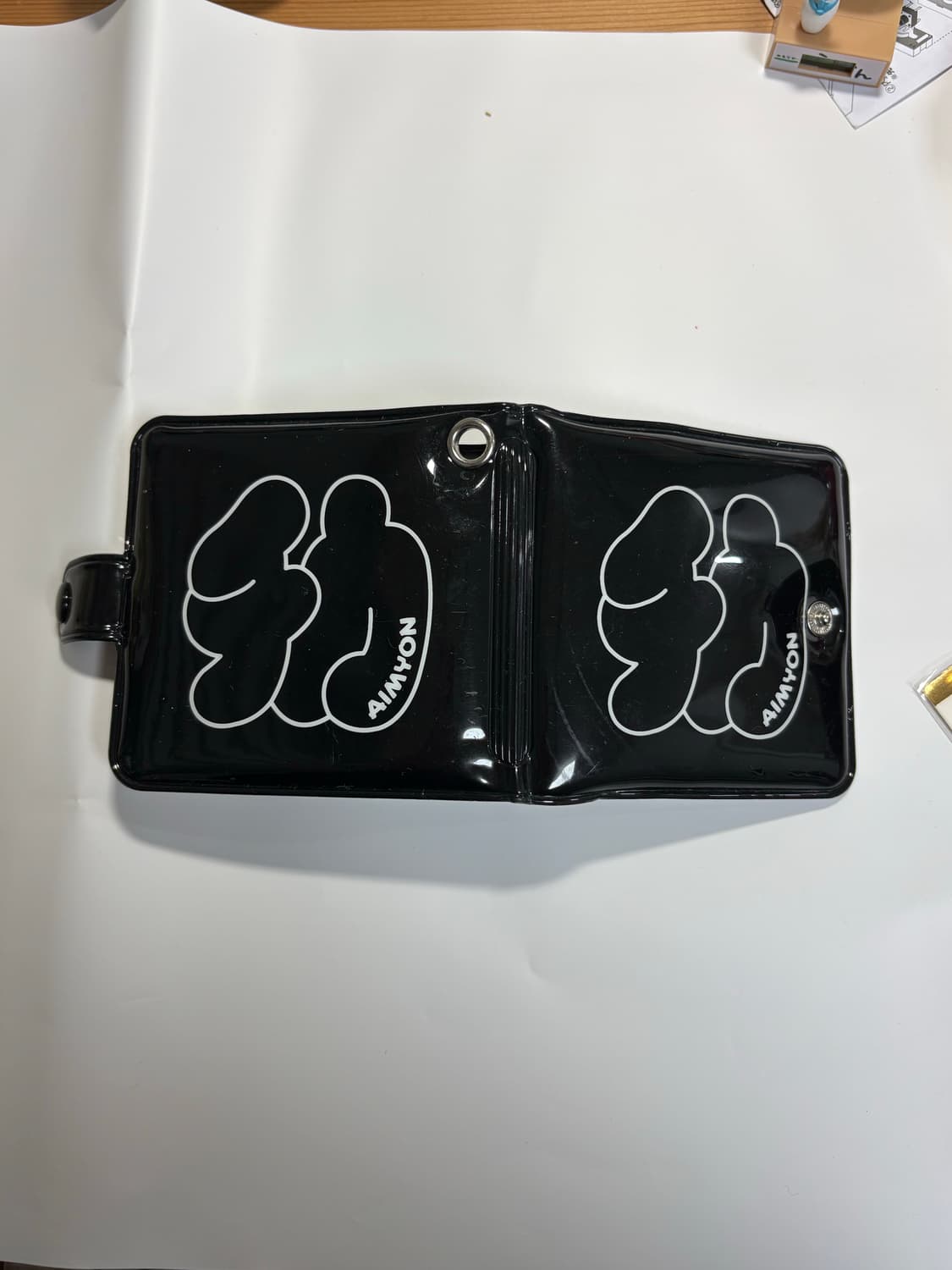 아이묭 치카 AIM 굿즈 지갑 상품이미지5