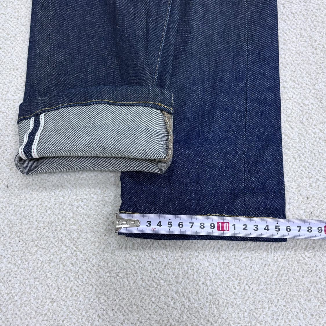 29 유니클로 여성 데님 팬츠 0327E 상품이미지9