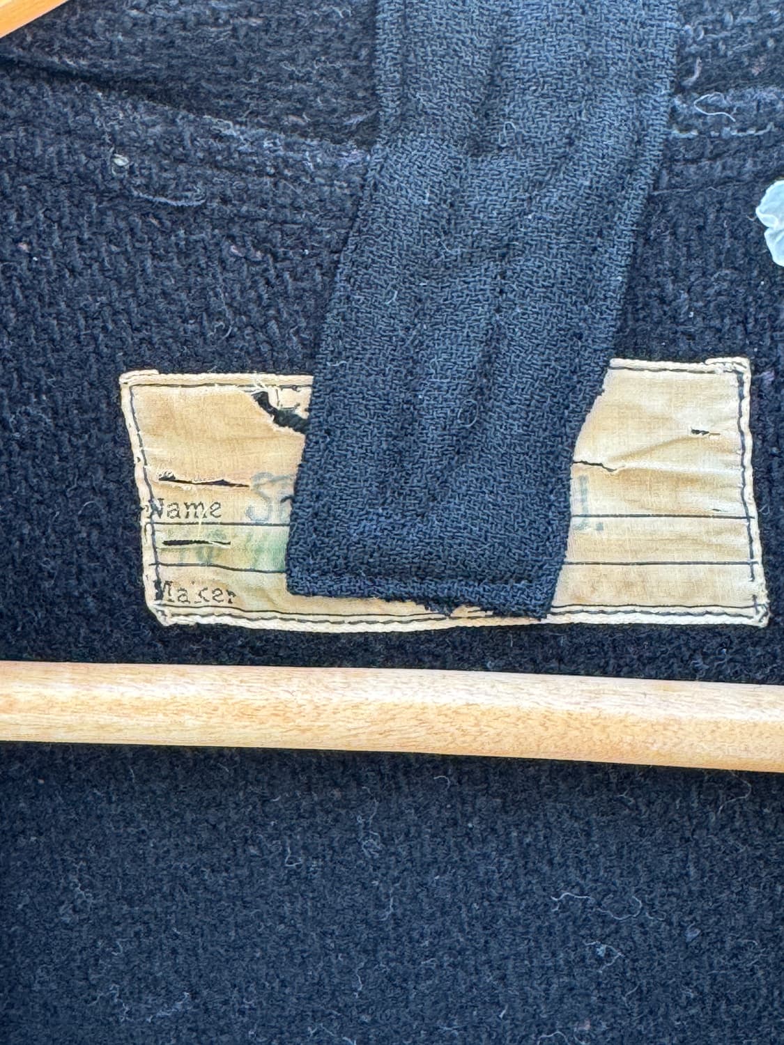 레어) 60s USMA(미육군 사관학교) 카뎃 코트 상품이미지3