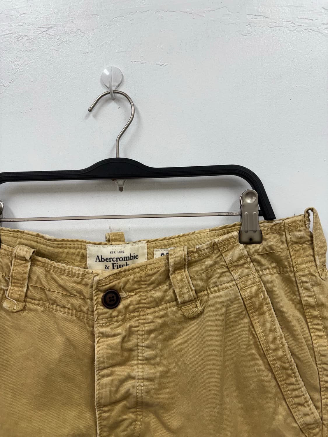 아베크롬비 카고팬츠 상품이미지3