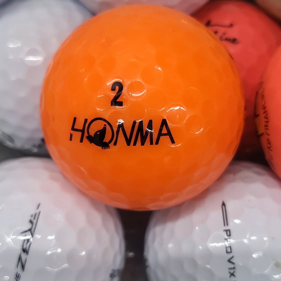 다양한 브랜드의 골프공(로스트) 30개 일괄 상품이미지8