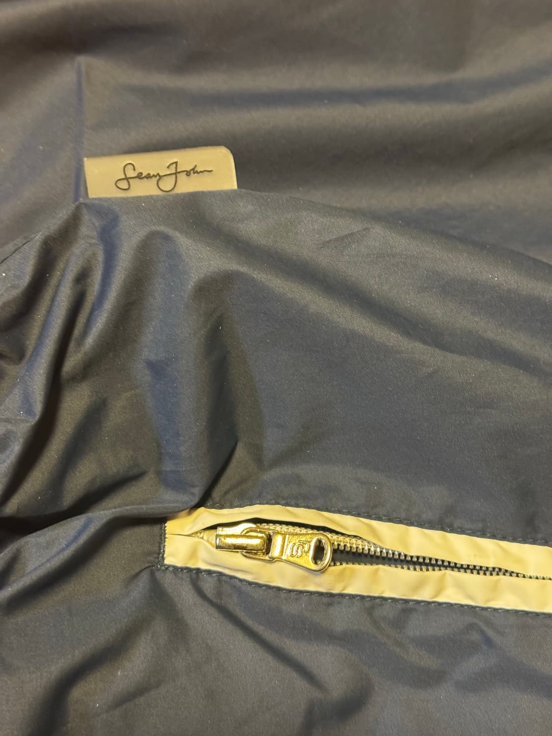 빈티지 션존 윈드 브레이커 자켓 L 상품이미지4