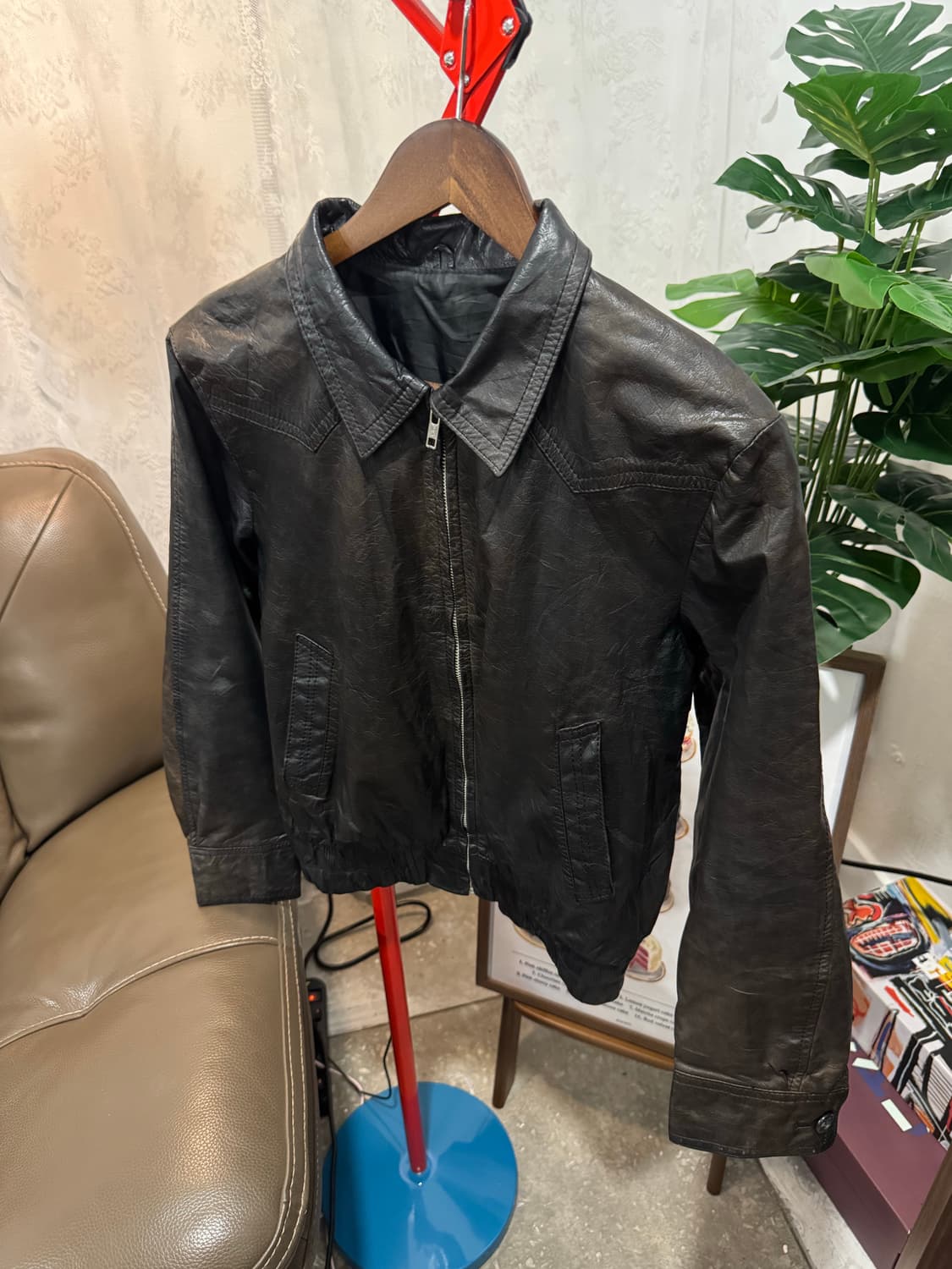 무료배송) VINTAGE OUTER 상품이미지1