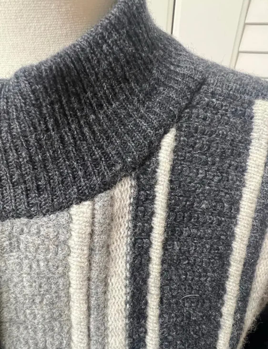 니혼진 무채색 빈티지 코디세트 큐빈티지 와이즈걸 선가든파티 상품이미지4