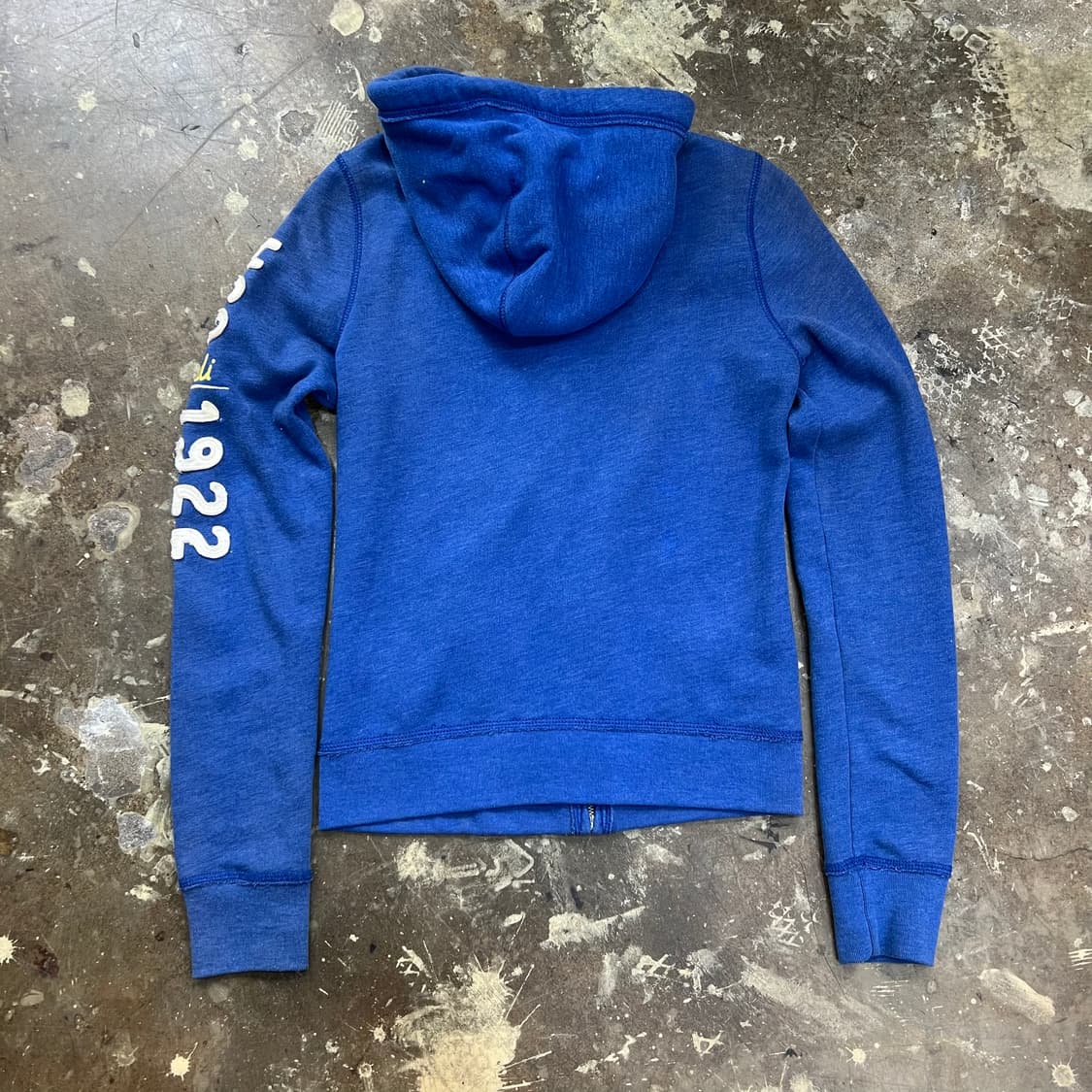 S) 홀리스터 후드집업 자켓 점퍼 상품이미지4