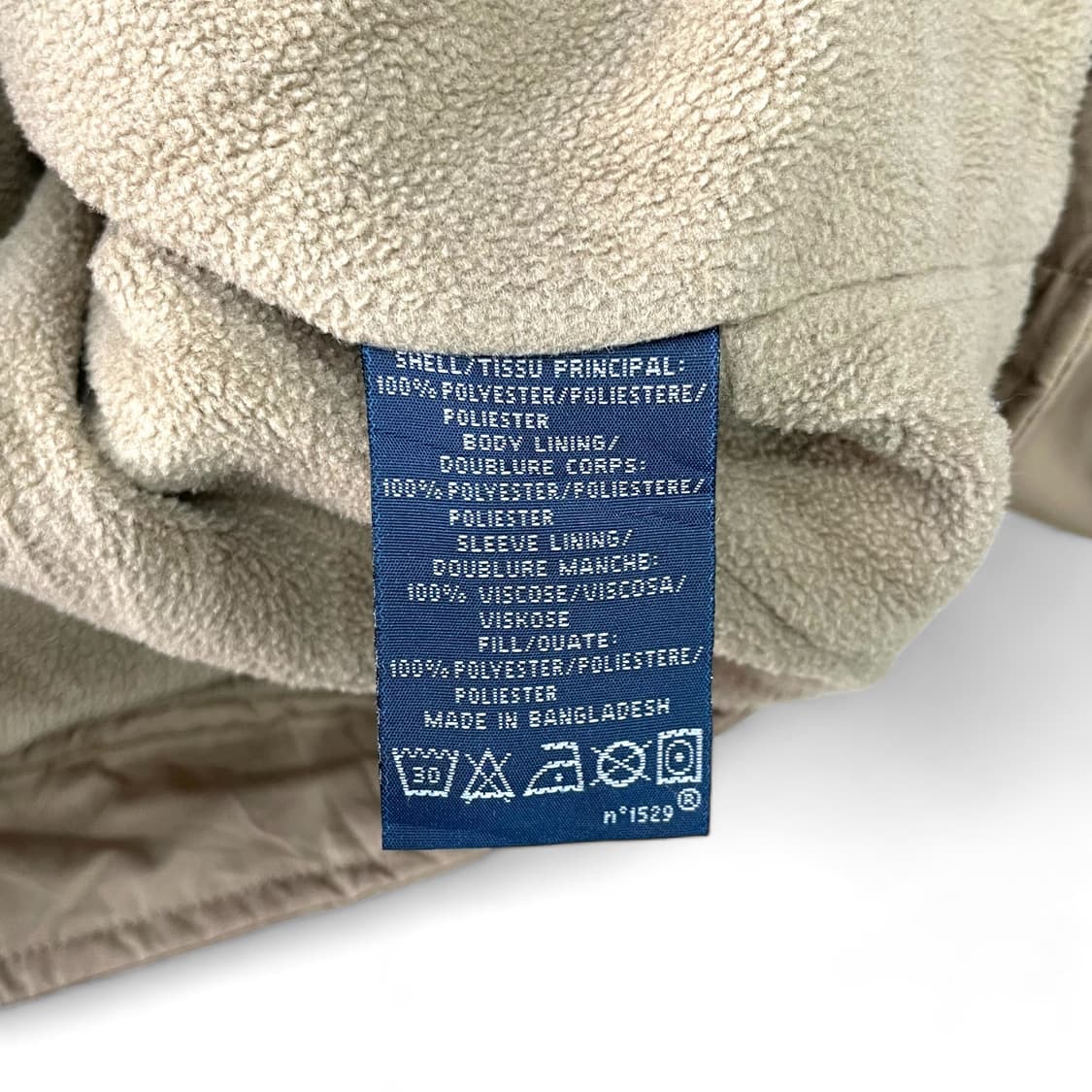 90‘s 폴로 커스텀 자켓 상품이미지10