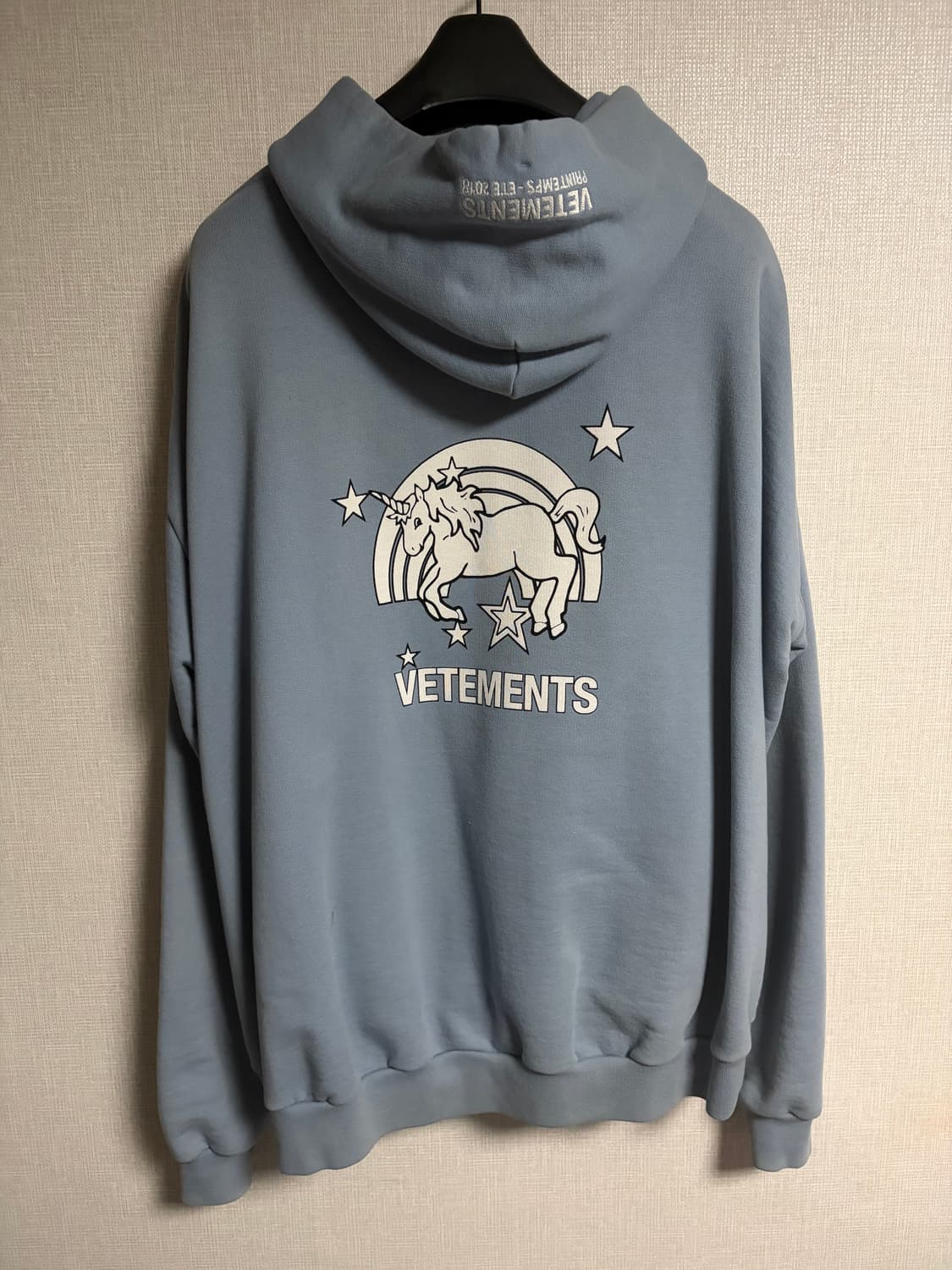 [XS]베트멍 유니콘 후드 상품이미지2