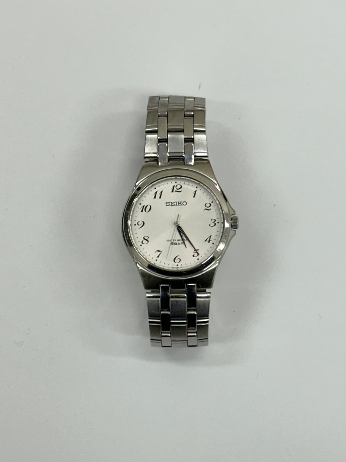 세이코 쿼츠 시계 상품이미지1