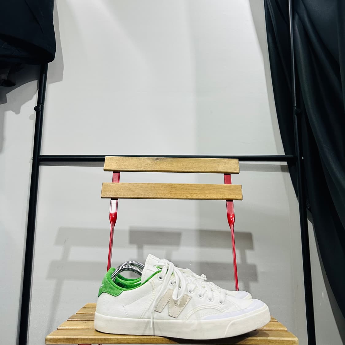 270) 뉴발란스 운동화 남성 남자 신발 프로코트 빈티지 스니커즈 상품이미지1