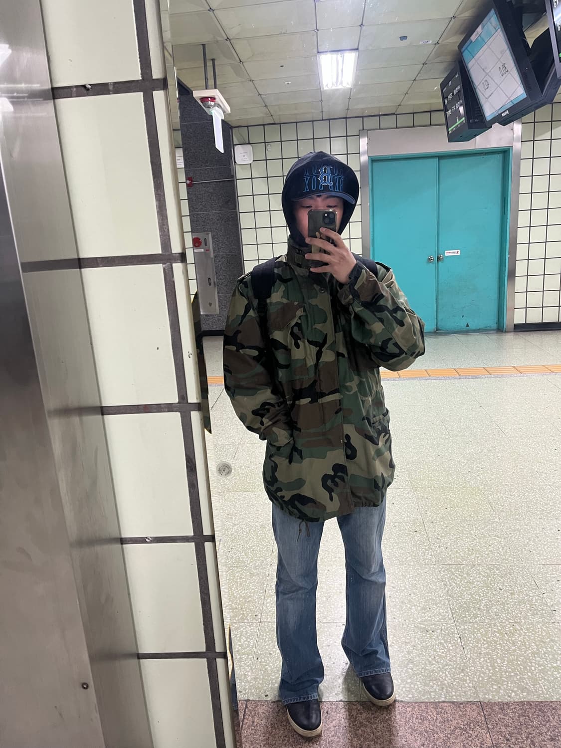 미군 military paka[L][착샷o] 상품이미지5