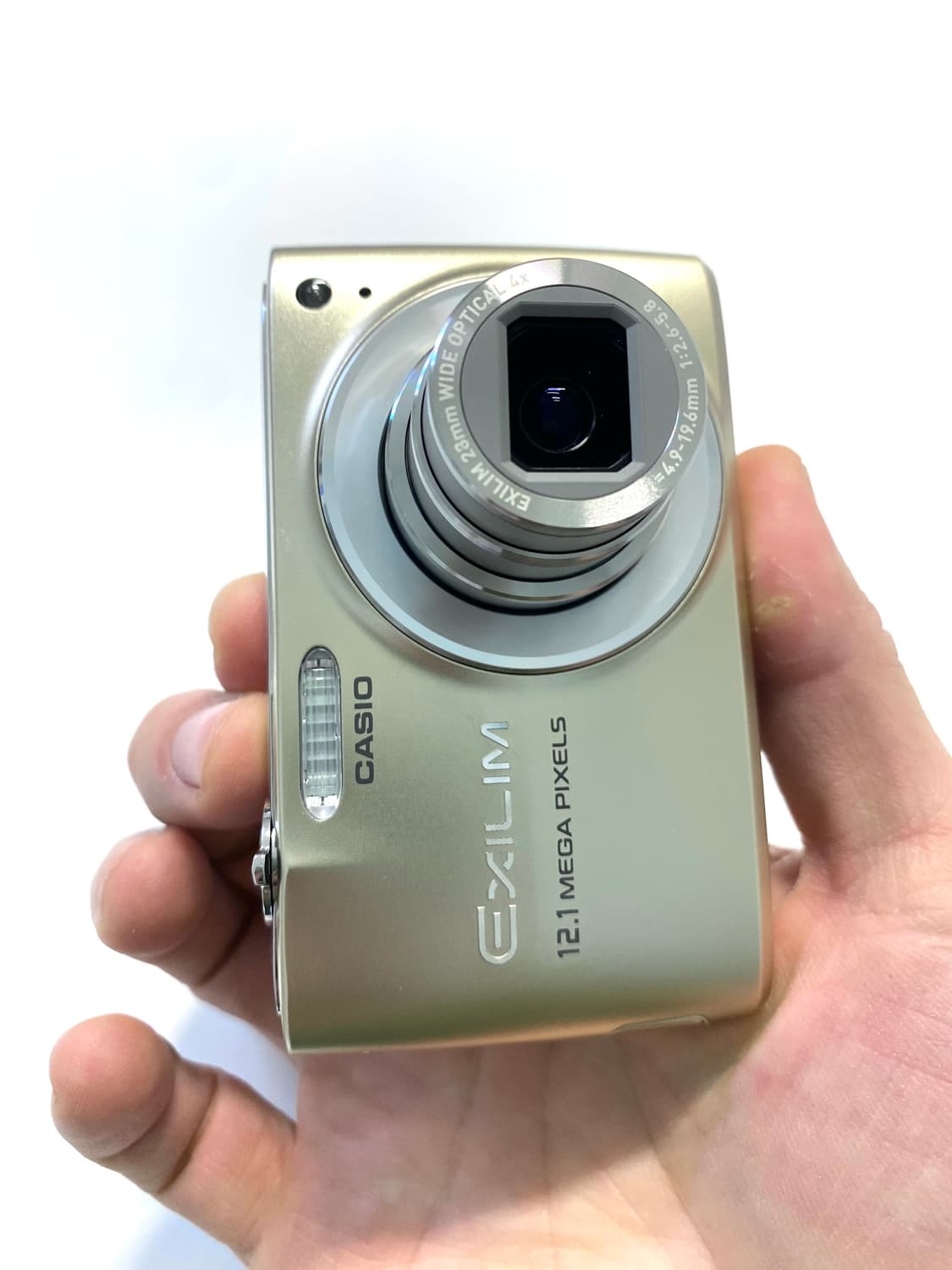 카시오 엑슬림 EX-Z400 디지털 카메라 상품이미지10