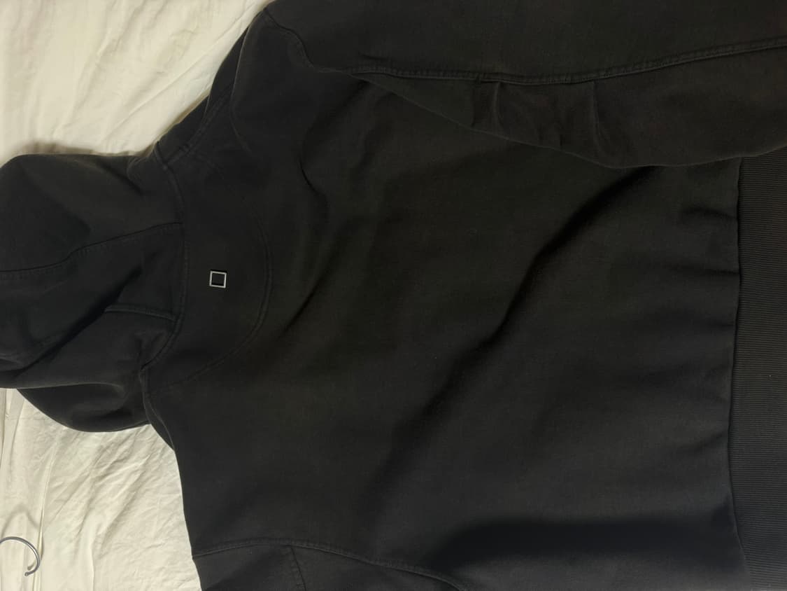 [52] 25ss 우영미 다잉 후드집업 브라운 판매합니다. 상품이미지3