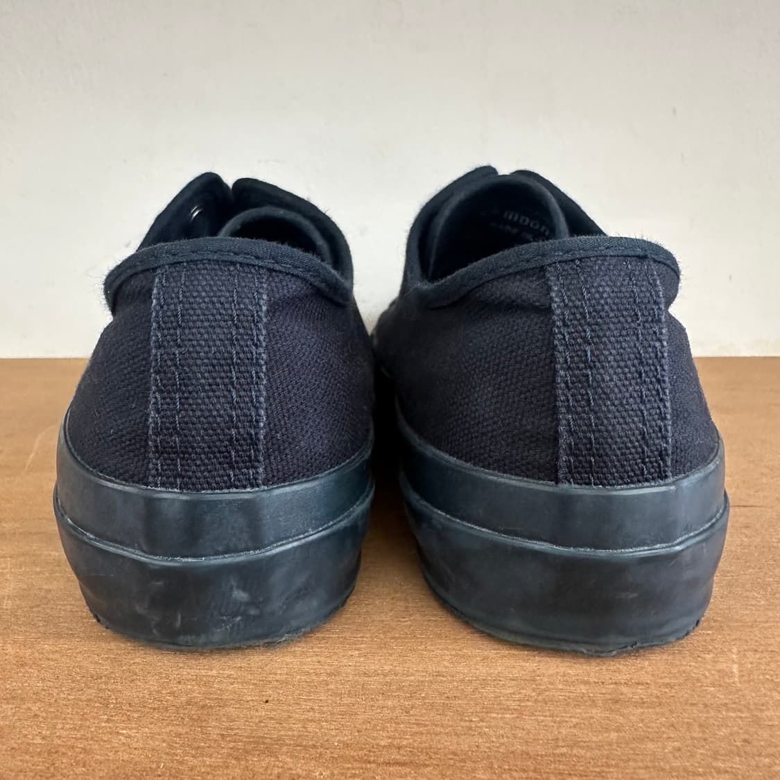 스튜디오니콜슨 x 문스타 캔버스 스니커즈 상품이미지4