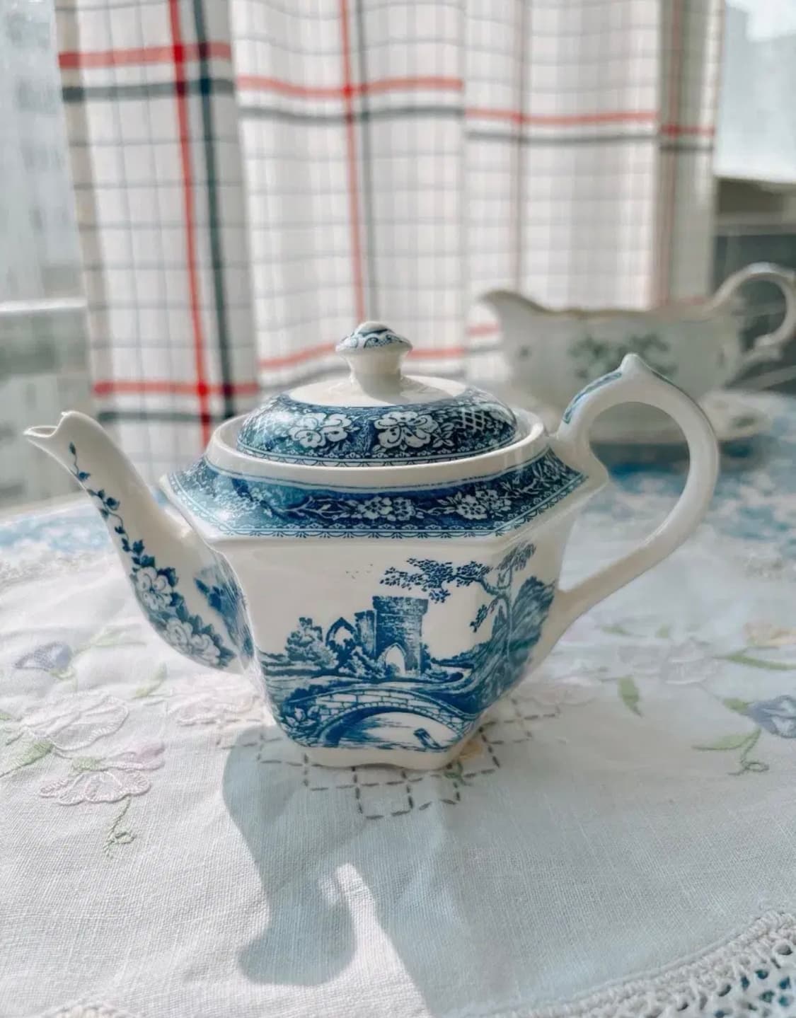 영국 제임스새들러 브리가둔 1인 스몰 티팟 상품이미지1