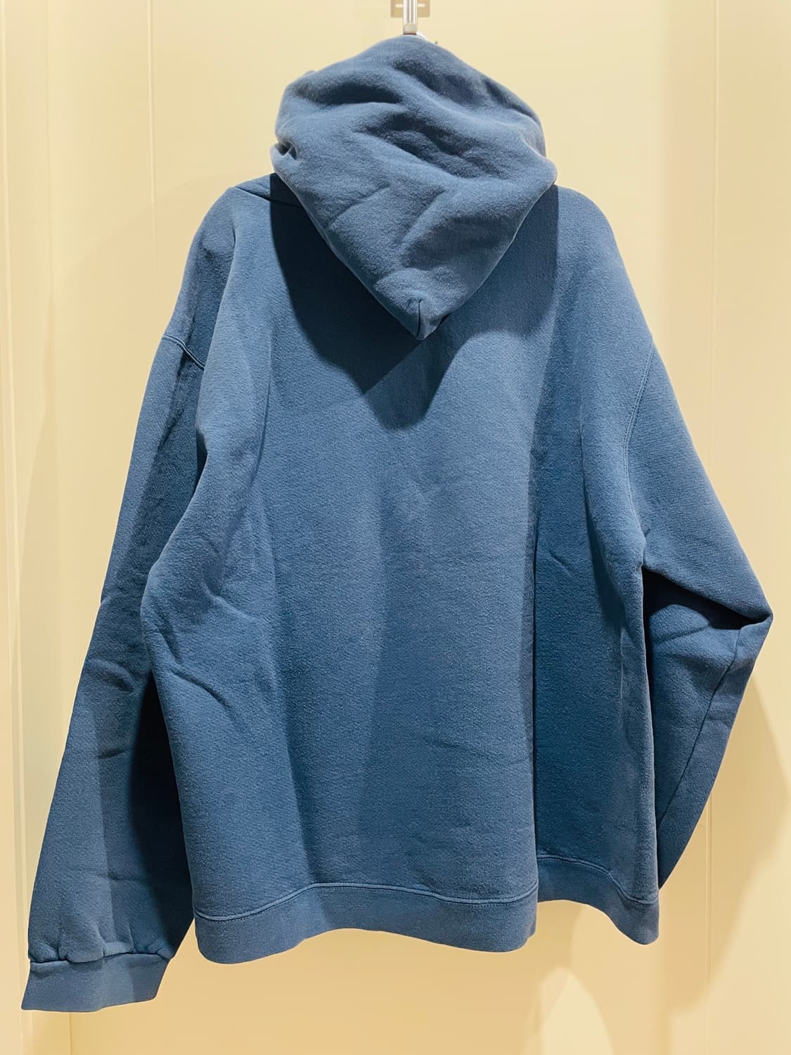 VINTAGE NIKE SWOOSH TRAVIS SCOTT HOODIE 상품이미지2