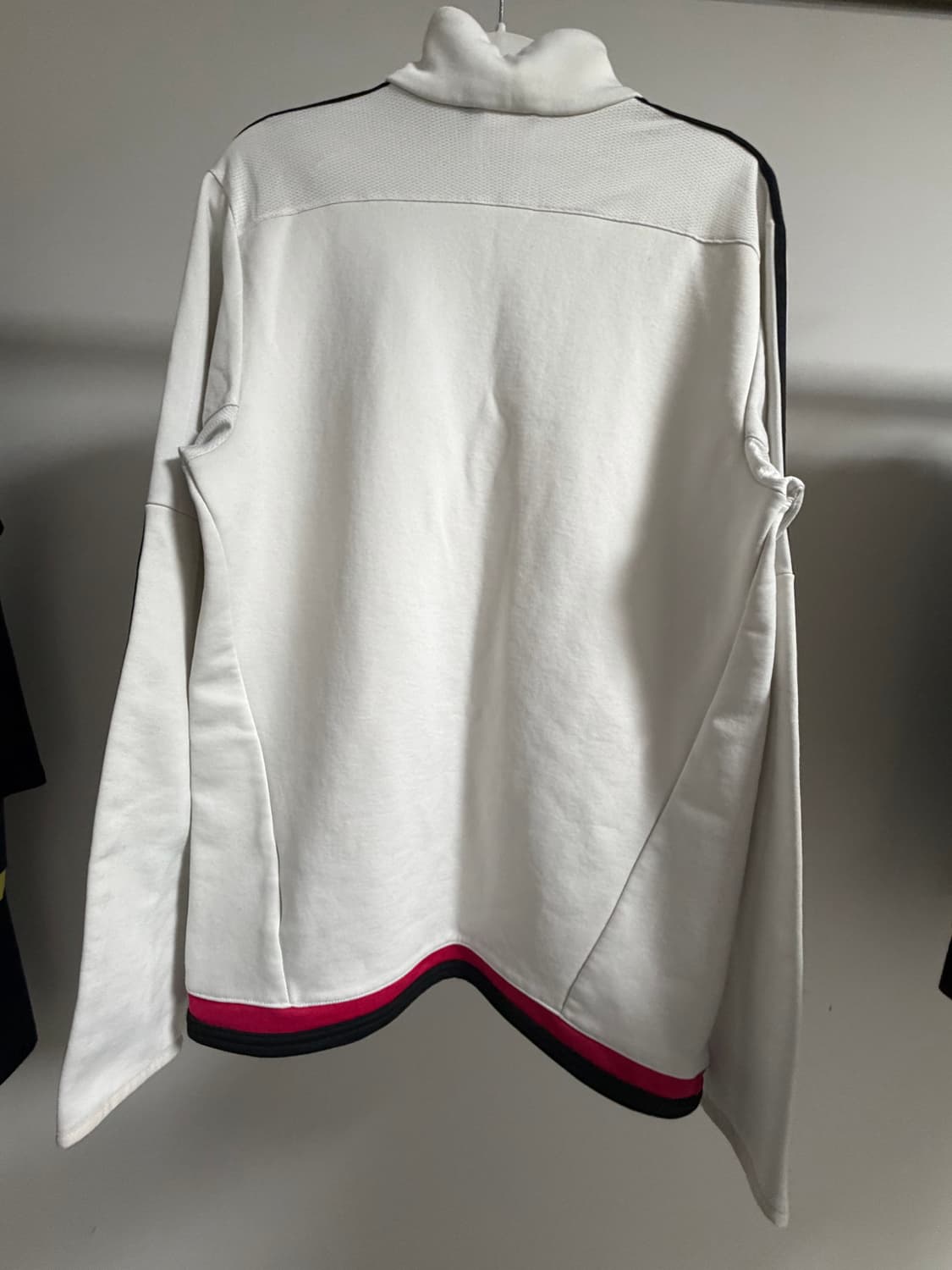 유벤투스 트레이닝 세트/ 블랙 / 상태좋음 (얼룩O) 상품이미지2