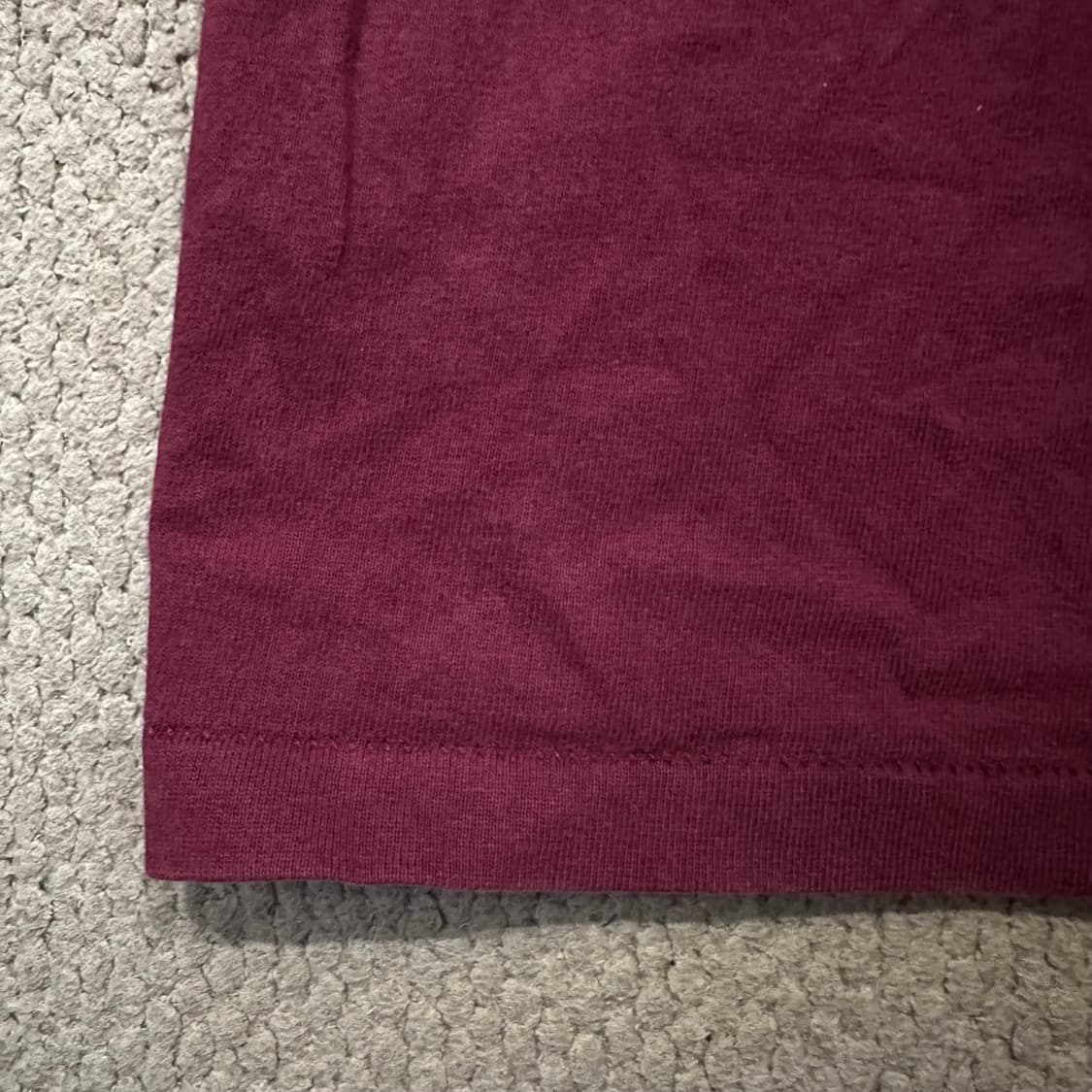 베이프 (Bape) 칼리지 롱슬리브 L 상품이미지10