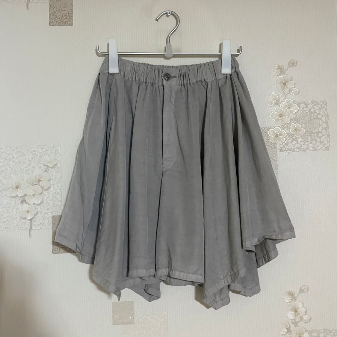 Gomme skirt pants 상품이미지1