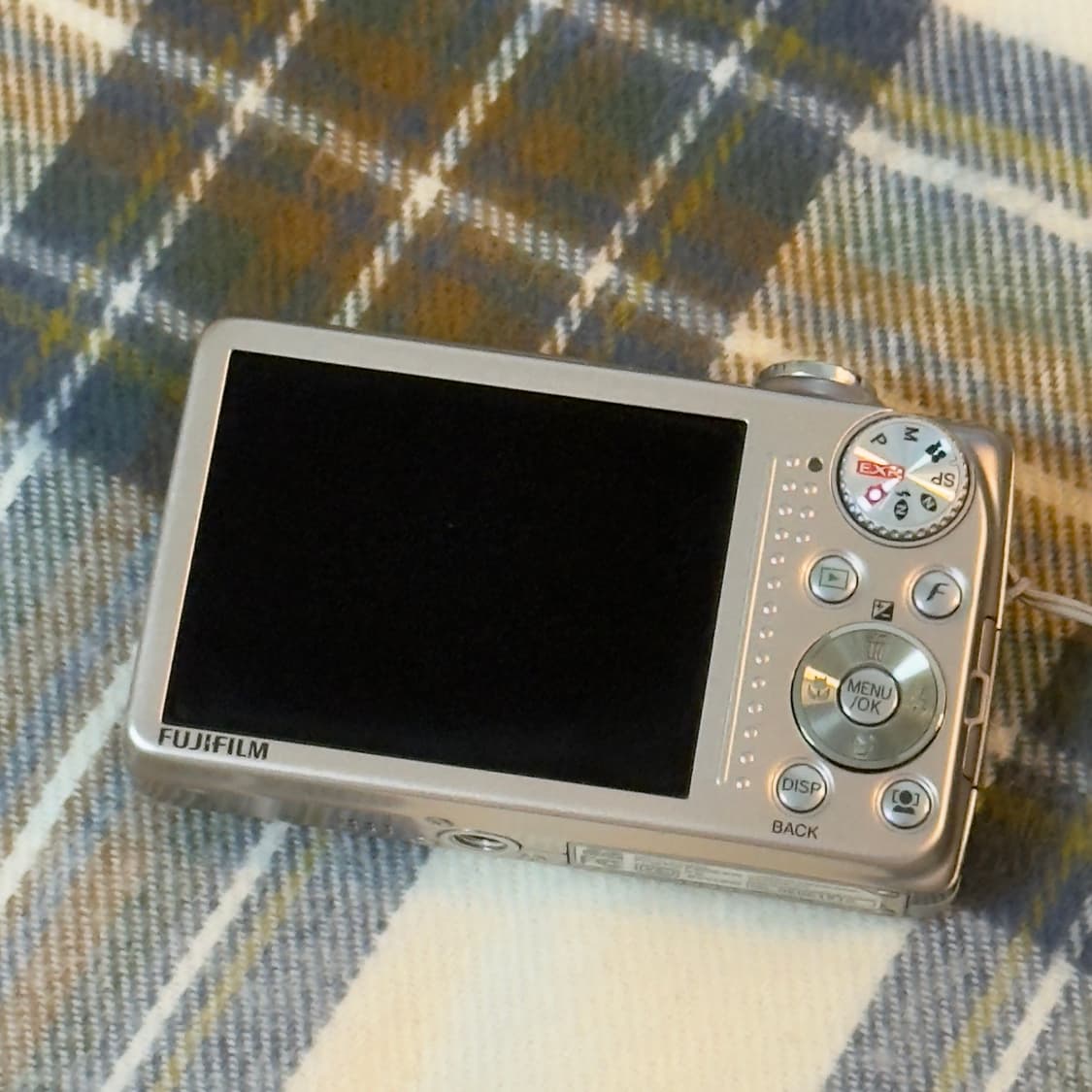 후지필름 파인픽스 F80EXR 디카 빈티지 카메라 상품이미지2