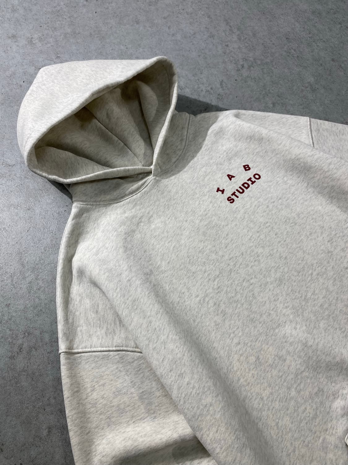 [XXL] IAB STUDIO 아이앱 스튜디오 후드티 상품이미지6