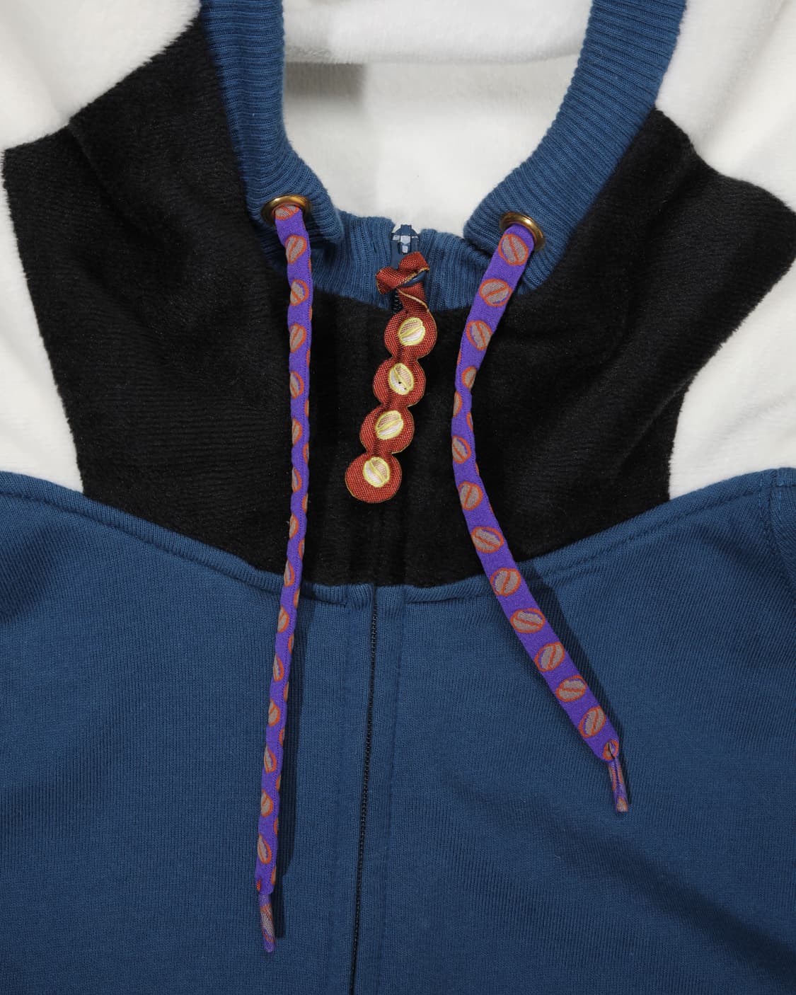 Mercibeaucoup double zip soccer hood 상품이미지6