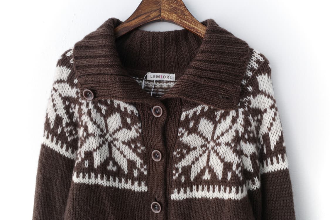 nordic cardigun  상품이미지3