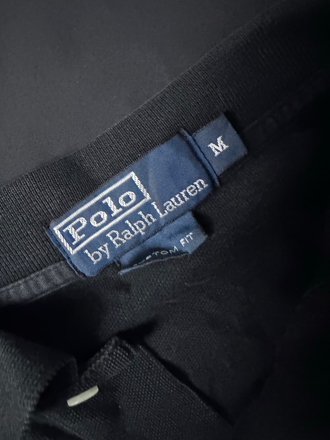 빅포니 폴로 pk 셔츠 정품 한글택 상품이미지3