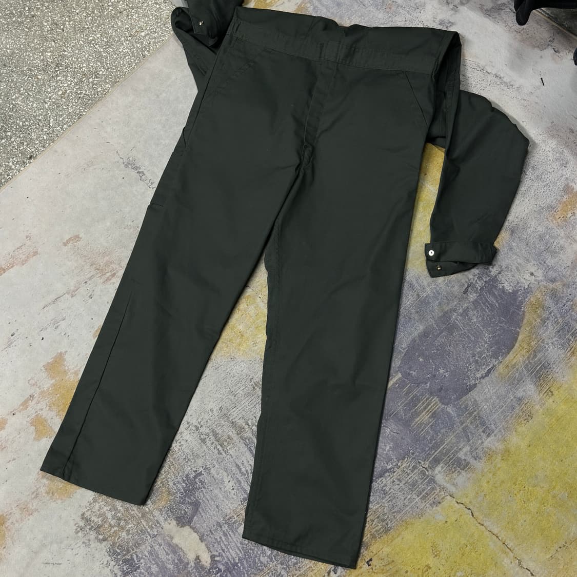 디키즈 커버롤 점프슈트 L 상품이미지3