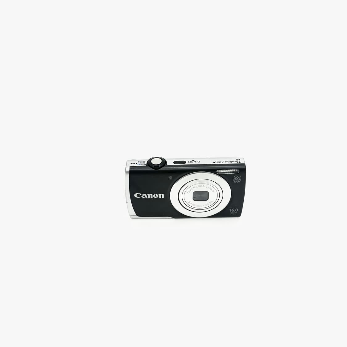 인플루언서&인물사진!) Canon PowerShot A2500 디카 상품이미지7