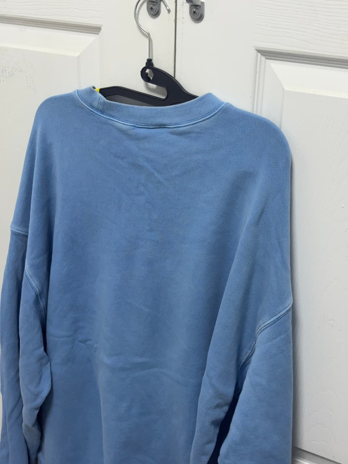 칼하트 WIP 맨투맨 Nelson Sweat shirts 블루 XL 상품이미지2