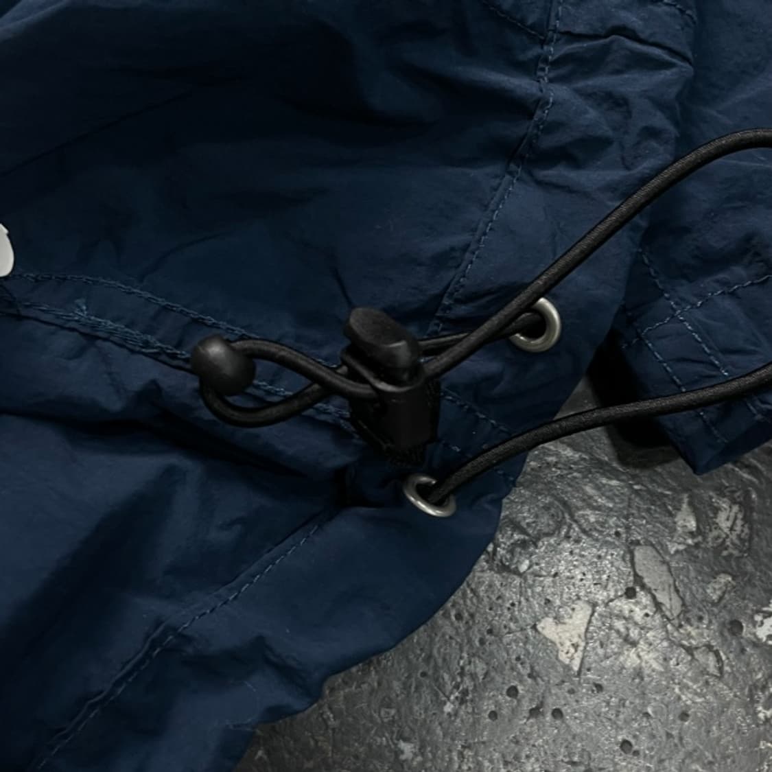 100 에스피오나지 나일론 워크셔츠 상품이미지5