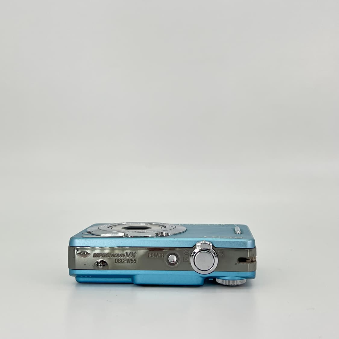 소니 사이버샷 Sony Cyber-shot DSC-W55 블루 상품이미지7