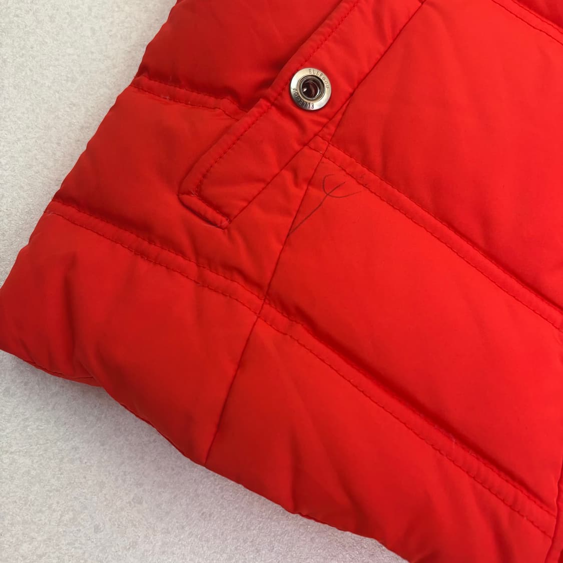 엘르 골프 여성 다운 패딩 베스트 조끼 자켓  상품이미지7