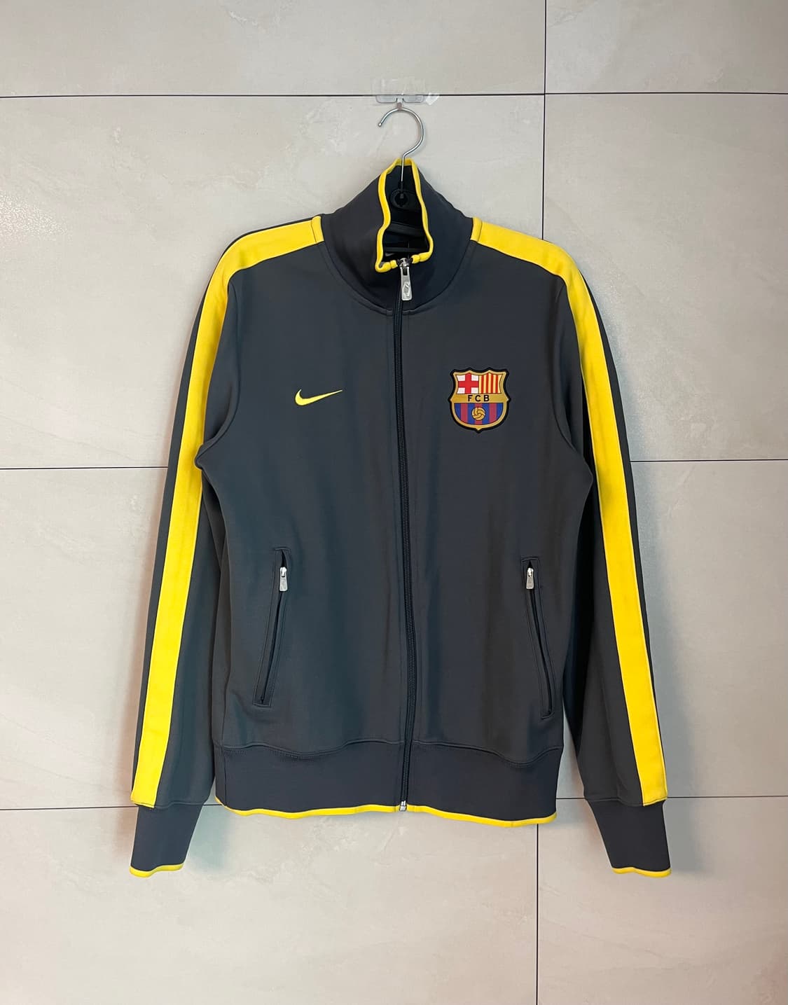 나이키 11-12 FC 바르셀로나 축구 져지 (M)  상품이미지1
