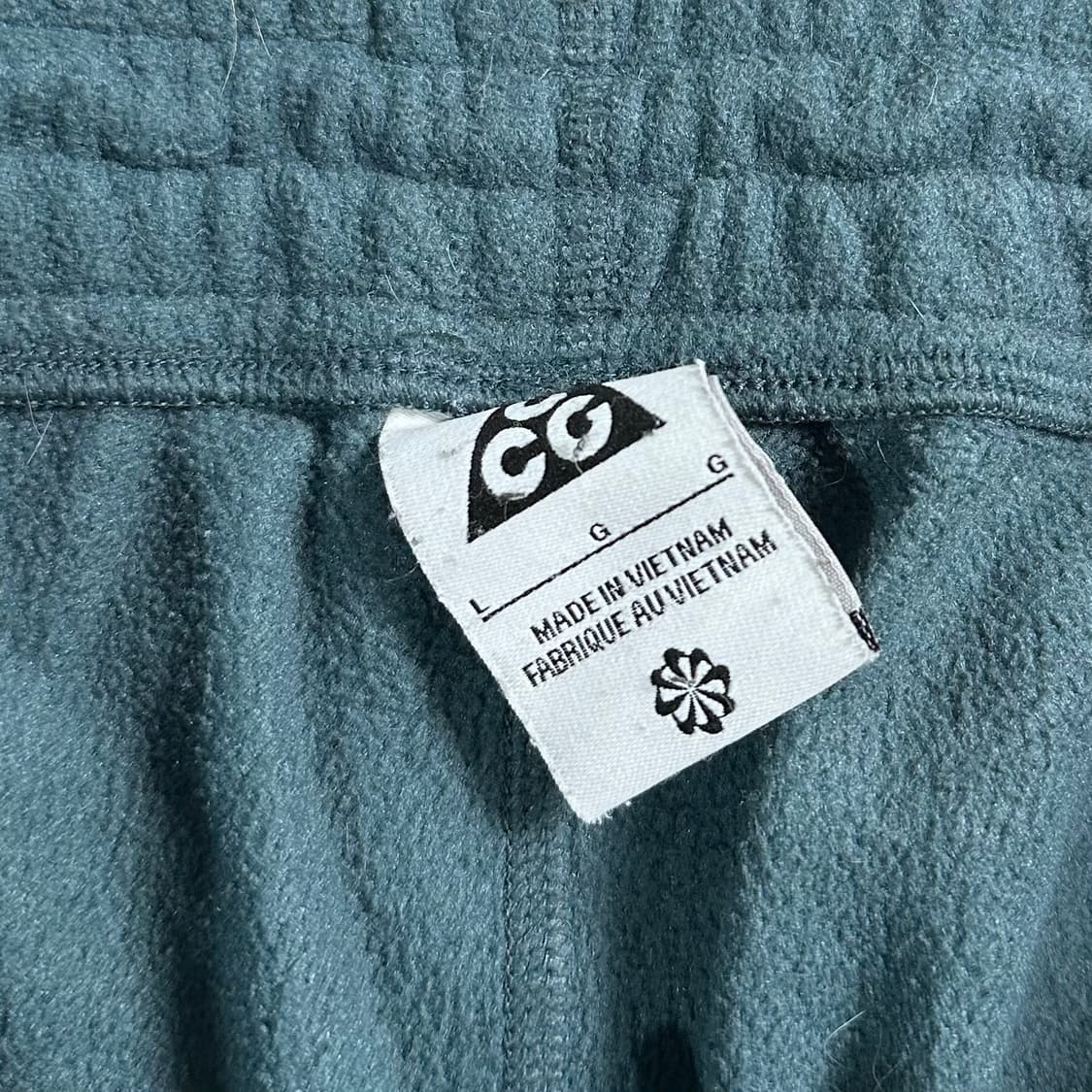 나이키 ACG 폴라텍 후리스 팬츠  상품이미지6