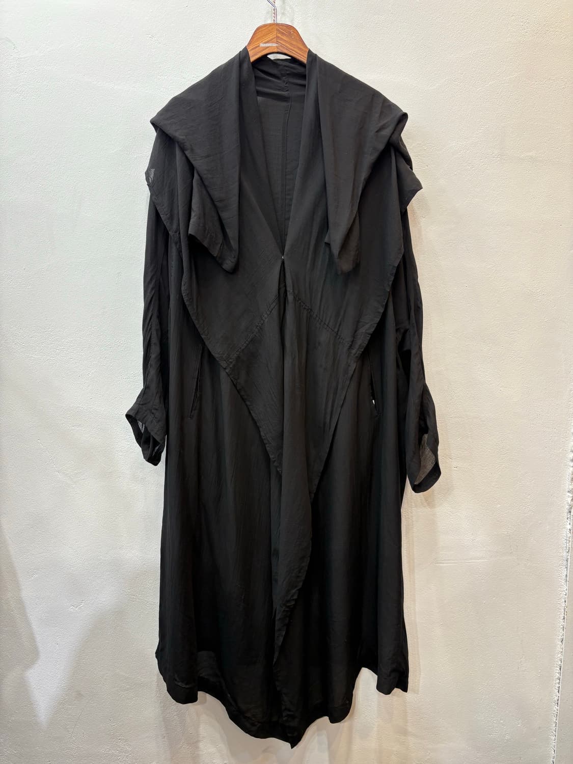 Y’s 요지야마모토 코트  상품이미지2