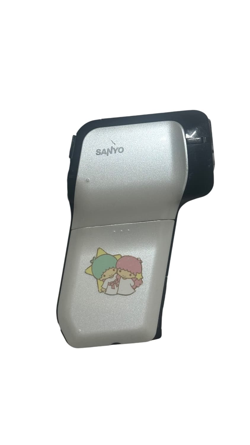 산요 작티 CG11 캠코더 빈티지캠 빈티지 디카 상품이미지2